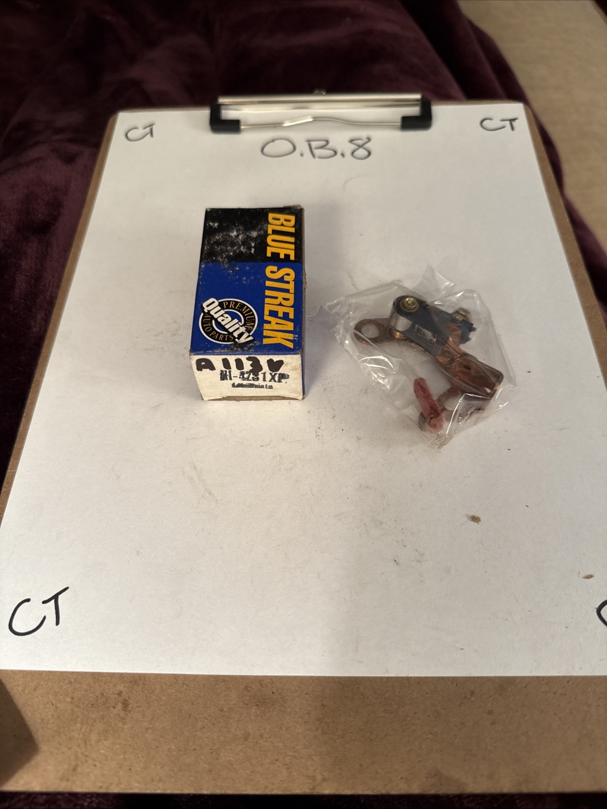 Ih-4231xp Blue Streak Points