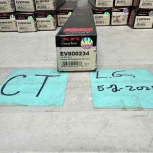 Inner Tie Rod End XRF Chassis EV800234