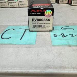 Inner Tie Rod End XRF Chassis EV800356