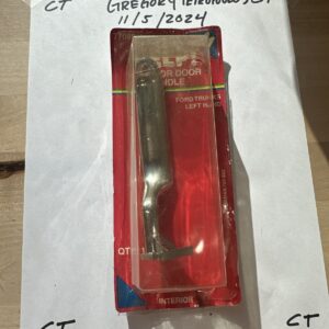 Interior Door Handle  Dorman/Help  77046