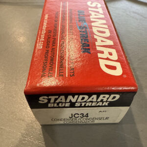 JC-34 Ignition Condenser Front for Chevy Pickup Luv 240 Sedan Chevrolet Accord