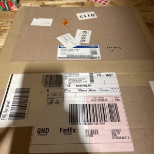 JL1Z7Z490B - PLATE AND GASKET ASY - Ford