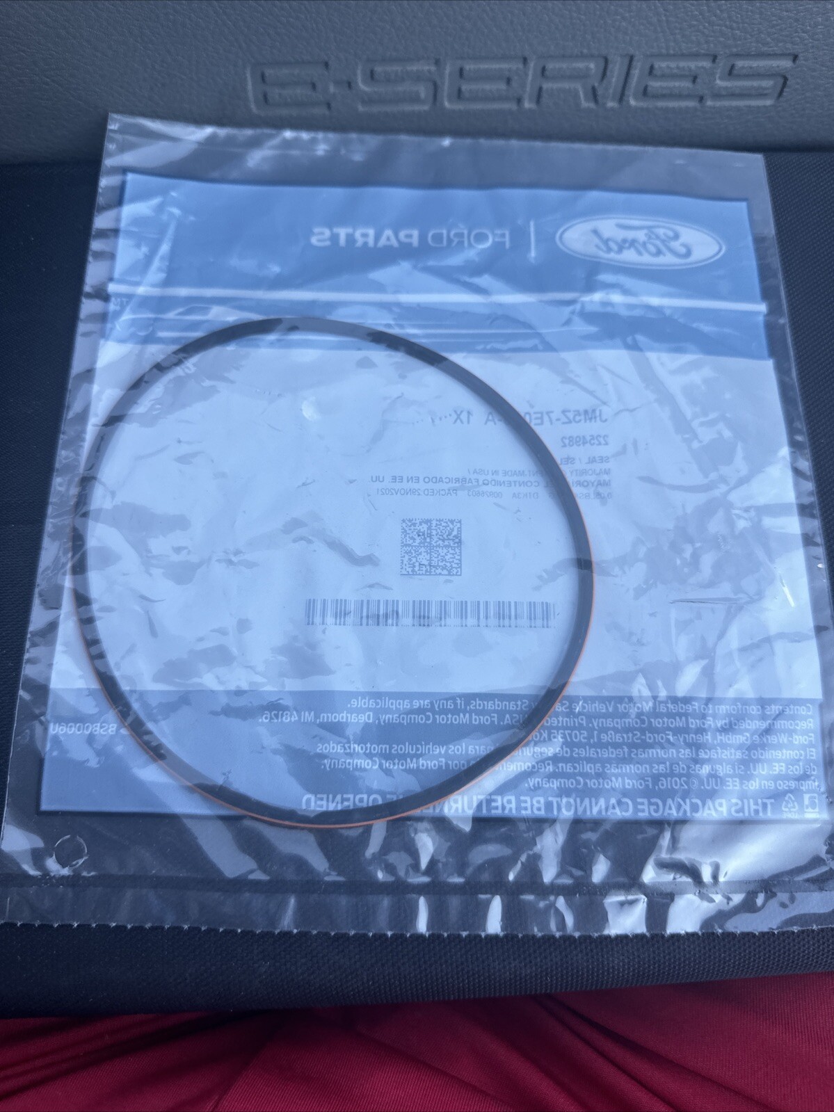 JM5Z7E056A - SEAL - Ford - Image 3