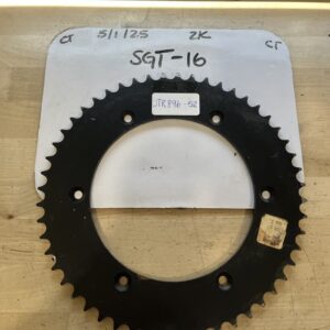 JT Sprocket JTR896-52 Rear 52T