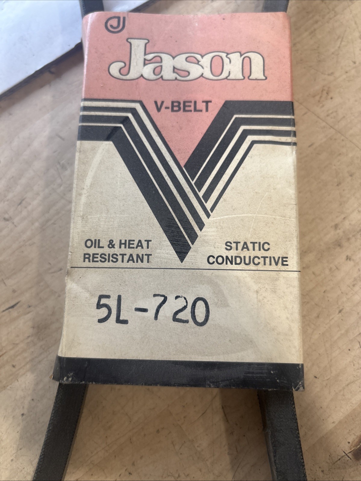 Jason Industries B-69 / 5L720 - V-Belt - Image 3