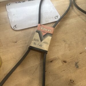 Jason Industries B-69 / 5L720 - V-Belt