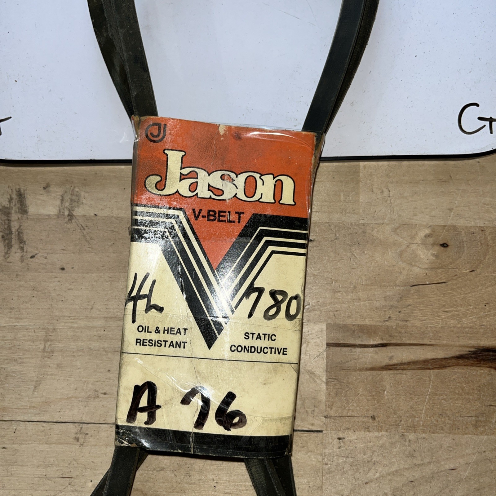 Jason V Belt 4L 780 A76 - Image 4
