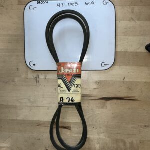 Jason V Belt 4L 780 A76