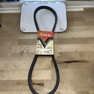 Jason V Belt 5L450