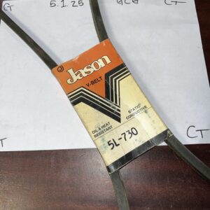 Jason V Belt 5L730