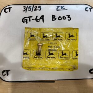 John Deere M81333 BOLT