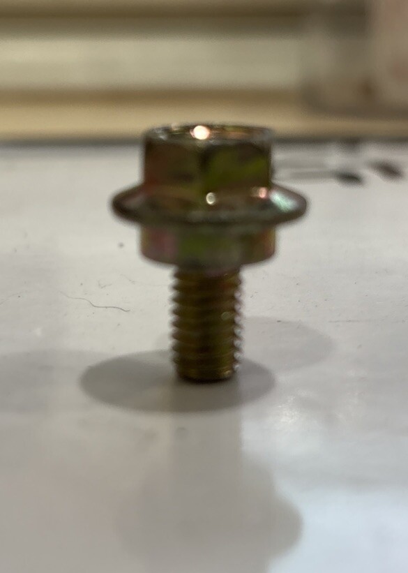 John Deere M92004 Cap Screw / Bolt - Image 4