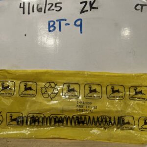 John Deere Spring 1-M42809