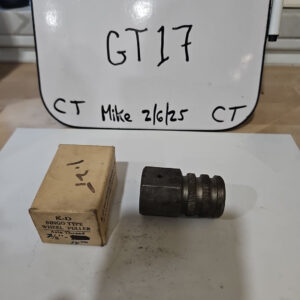 K-D Bingo Wheel/Hub Puller for 7/8"-14 Thread Axle