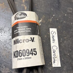 K060945 Gates Micro- V Serpentine Belt