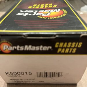 K500015 Parts Master Suspension Ball Joint K500015 Parts Master