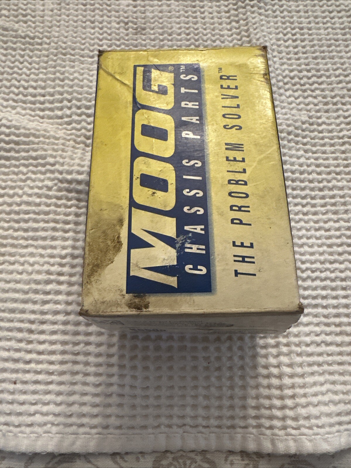 K6509 Moog Automotive Suspension Ball Joint Made In USA K6509 Ball Joint - Image 3