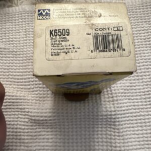 K6509 Moog Automotive Suspension Ball Joint Made In USA K6509 Ball Joint