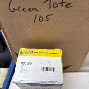 K80305 Moog Suspension Ball Joint Assembly Made In USA K80305 Ball Joint