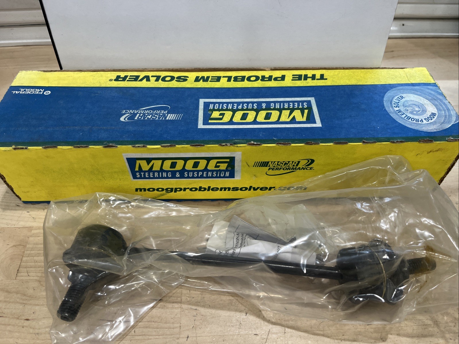 K80866 Moog Sway Bar Link Front for Land Rover Freelander 2002-2005 - Image 3