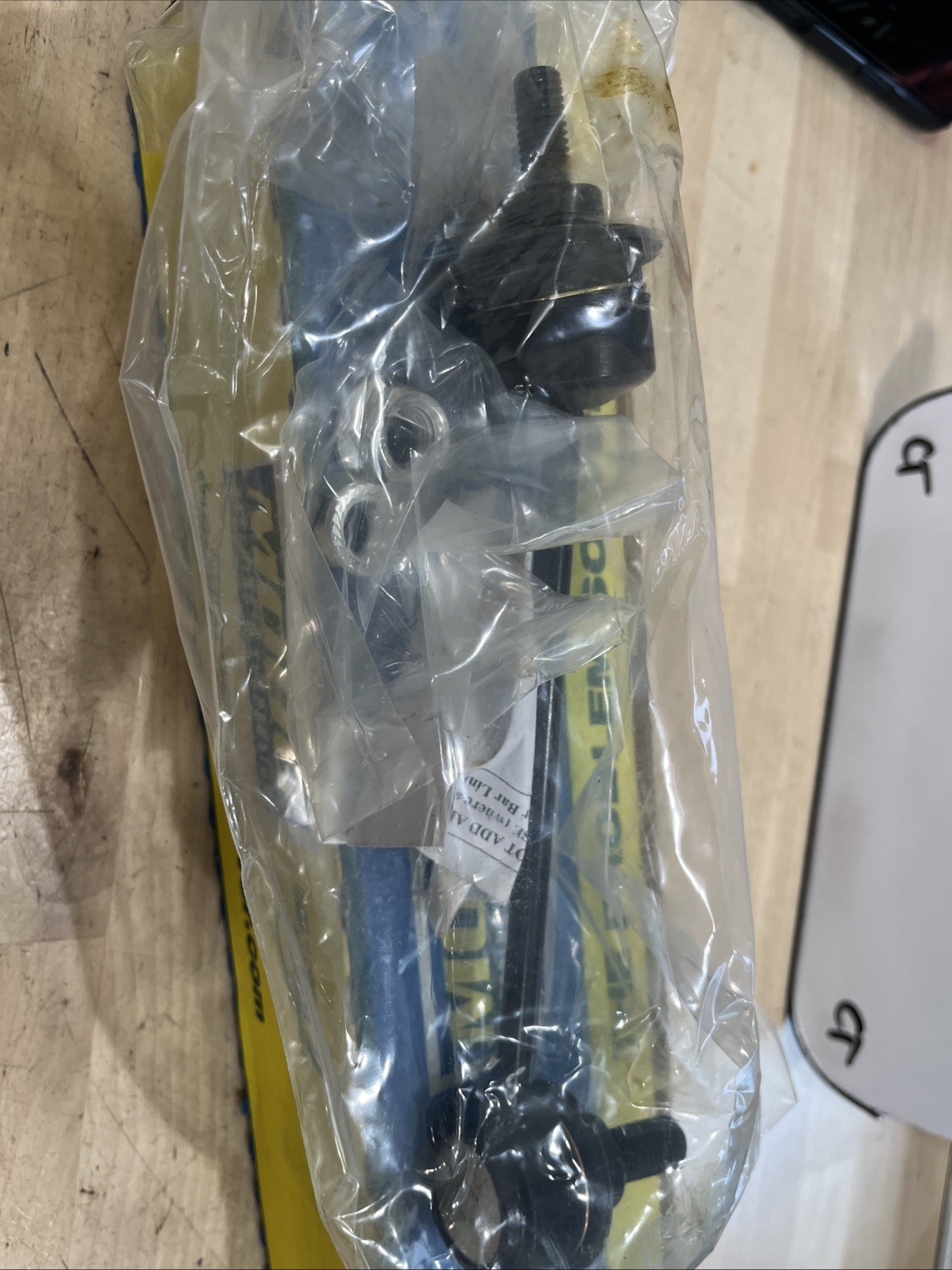 K80866 Moog Sway Bar Link Front for Land Rover Freelander 2002-2005 - Image 5