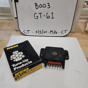 KEM 164-401 Electric Spark Control Module 90-99 C1500 Camaro S10 Silverado Jimmy