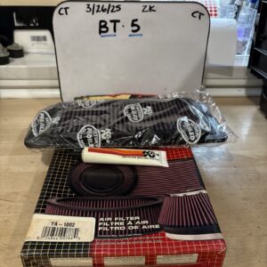 K&N Air Filter - YA-1002 For ‘02 & ‘03 YAMAHA R1