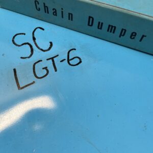 KTC Chain Dumper 13085-U6000 for 1980-1981 Nissan 720 Pickup