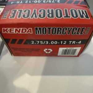 Kenda Motorcycle Tube 2.75-3.00x12 Motorcycle Dirt Bike
