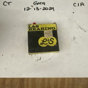 L & S Bearing 71-19500 Oil Seal  Chrysler Dodge Plymouth