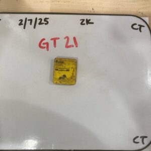 LOT OF 5 AGW-2-1/2 AGW2-1/2 BUSS BUSSMANN FUSES