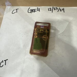 Littelfuse 40A PAL Auto-Link Female Terminal PAL40BP/OPAL040.XP, 32v