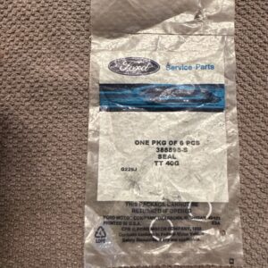 Lot Of 6 Ford 388898-S O Ring Seal (b398)