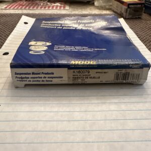 MOOG K160079 Rear Lower Coil Spring Insulator