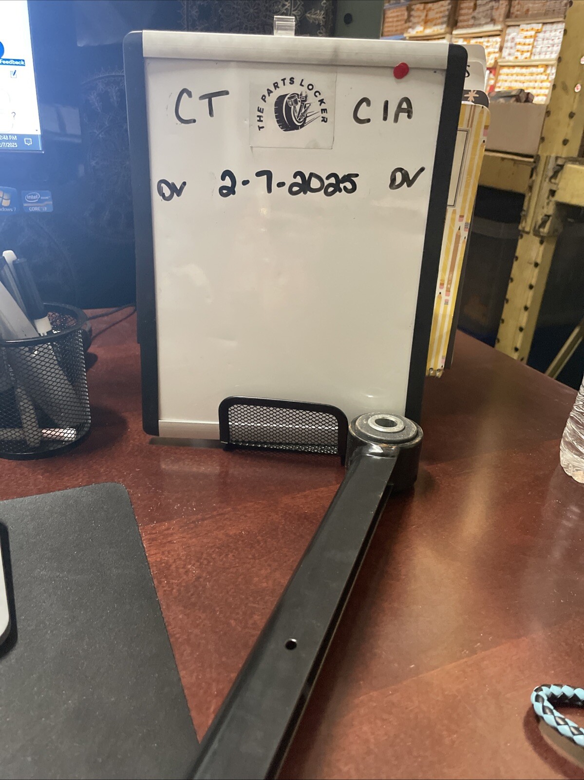 MOOG K6402 Steering Tie Rod End -