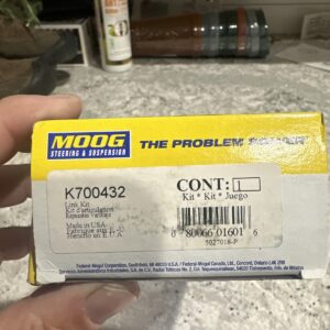 MOOG K700432 SWAY BAR LINK
