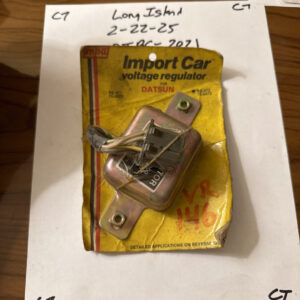MPA RE472 Voltage Regulator For 1974-1977 Datsun
