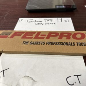 MS 95631 Fel-Pro Exhaust Manifold Gasket Set Fel-Pro MS95631