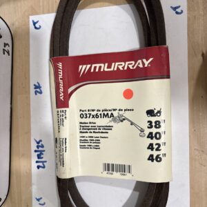 MURRAY 037X61 MA Lawn Mower Belt