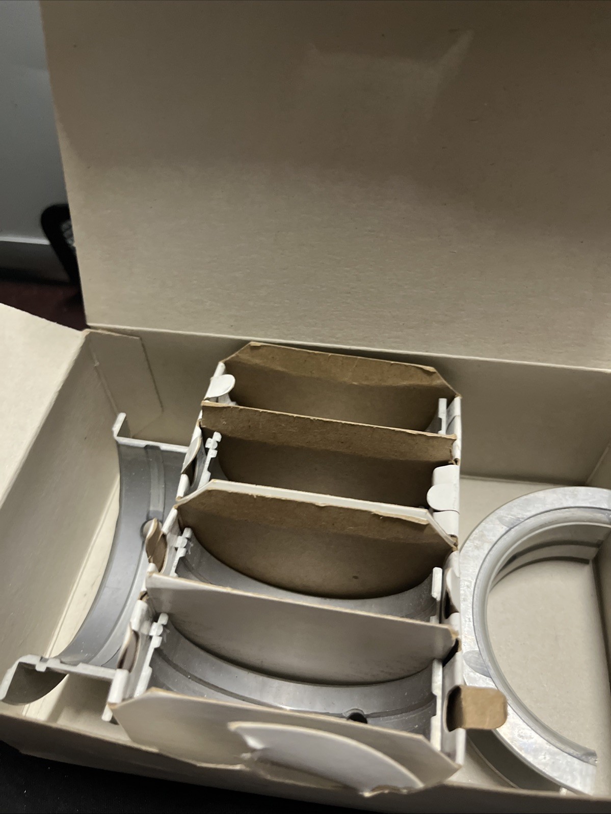 Main Bearing Set Sealed Power 7108M.25MM - Image 3