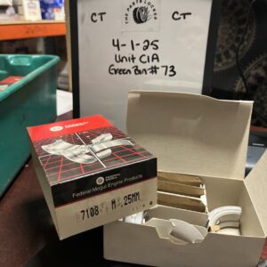 Main Bearing Set Sealed Power 7108M.25MM