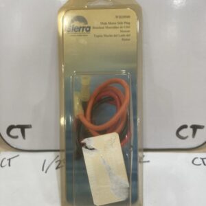 Male Motor Side Plug Sierra Marine WH10500 - 24 Volt - 10 Gauge