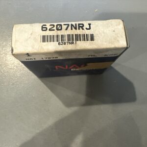 Manual Transmission Bearing-Trans Bearing Nachi 6207-NRJ Brand New