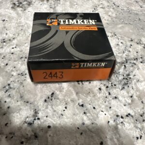 Manual Transmission Output Shaft Seal-Std Trans, 4 Speed Trans, Transmission