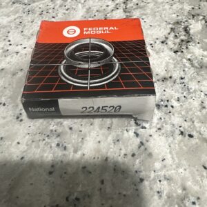 Manual Transmission Output Shaft Seal-Trans Output Shaft Seal National 224520