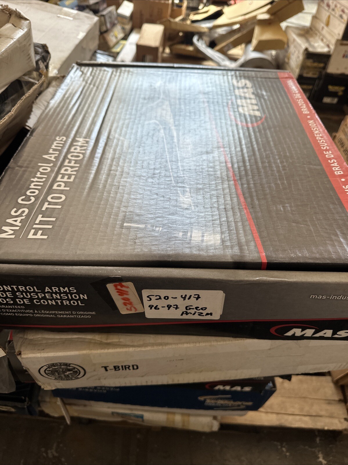 Mas 520-417 Control Arm