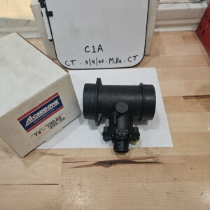 Mass Air Flow Sensor - Sedan A1 Cardone 74-10040 Remanufactured