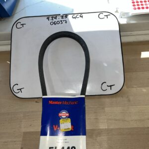 Master Mechanic 5L440 V-Belt