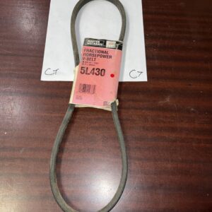 Master Mechanic V Belt 5L430