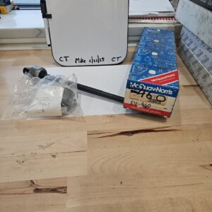 McQuay-Norris DW-EV460 Steering Tie Rod End